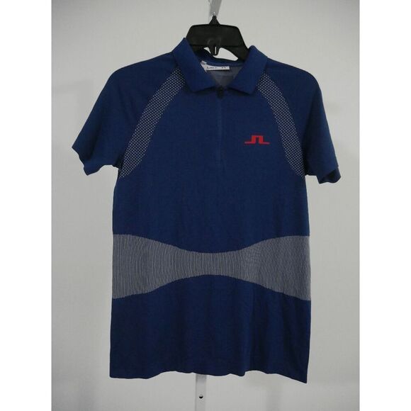 J.Lindeberg USA Women's Alizee Seamless Polo Shirt S - Picture 3 of 8